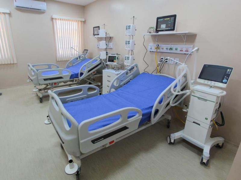 Após aquisição de leitos feita pelo Município, Governo do Estado instala e garante custeio de UTIs em Parintins