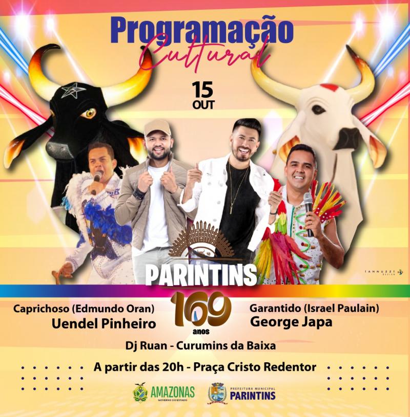 Prefeitura de Parintins distribui pulseiras para festa do aniversário da cidade