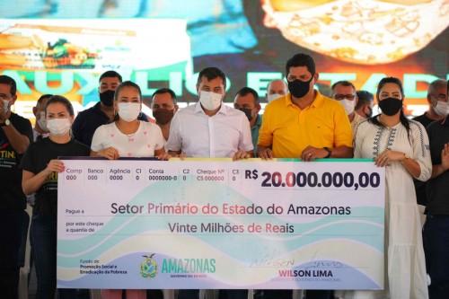 Governo do Estado começa a receber propostas do setor primário para fomento de R$ 20 milhões na segunda-feira