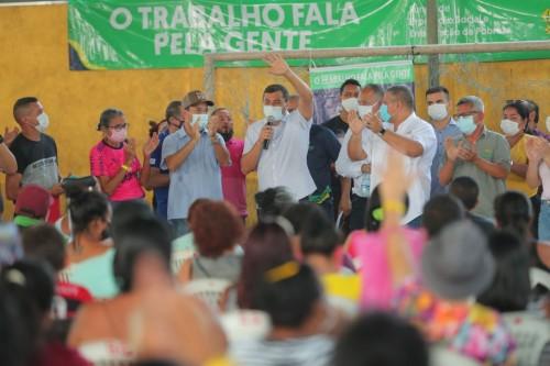 Wilson Lima destaca responsabilidade do Estado com a população vulnerável durante sexto ‘Peixe no Prato Solidário’