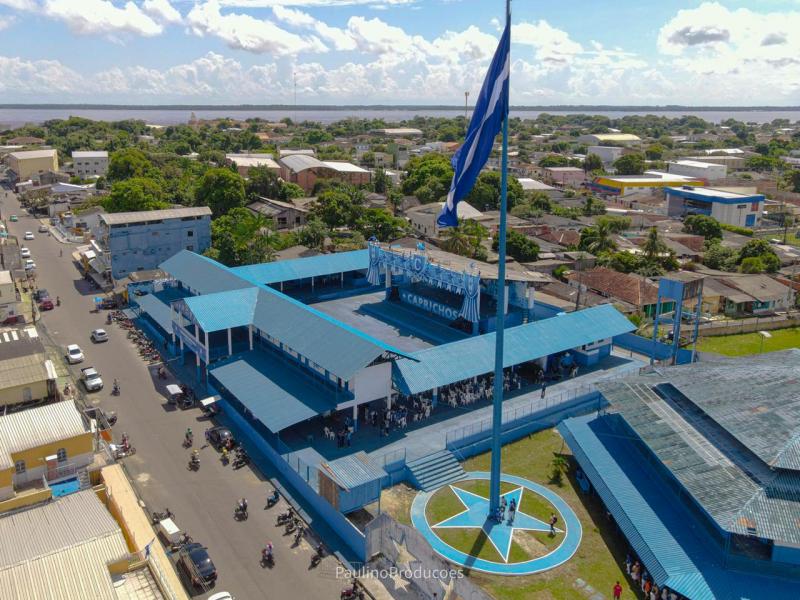 Caprichoso retoma ensaios da Marujada nesta quarta-feira, 20 de outubro