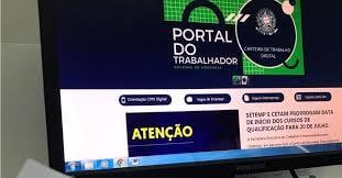Governo do Amazonas, por meio da Setemp, divulga 180 vagas para cursos de qualificação