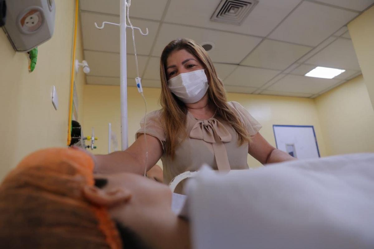 Opera+: intensificação de cirurgias pediátricas inicia no Hospital Infantil Dr. Fajardo