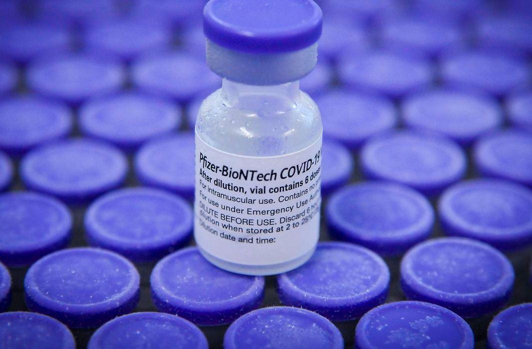 Estudo mostra eficácia da vacina da Pfizer em grupo de 12 a 18 anos