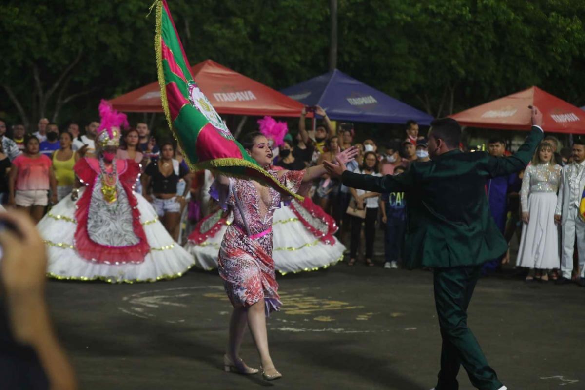 Governo do AM participa da realização do Circuito Cultural Manaus 352 anos