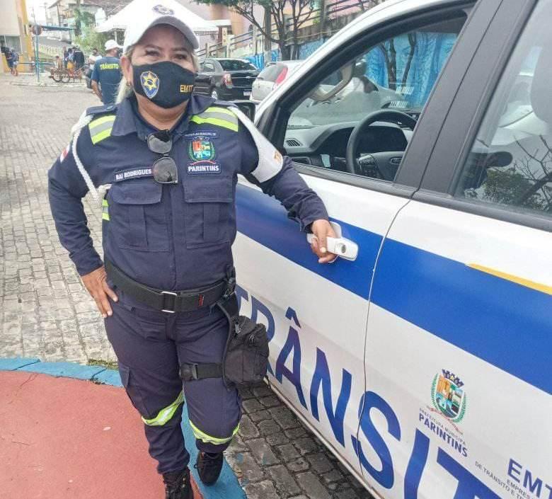 Agente da EMTT morre em acidente de trânsito