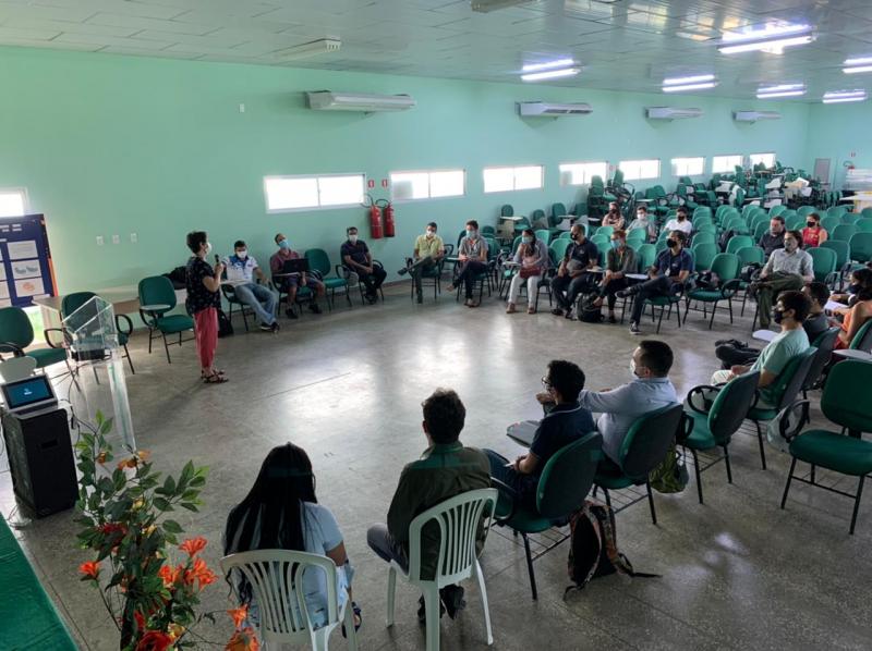 Rede Rhisa reunirá comunidade científica em Parintins para apresentar plataforma de conexão