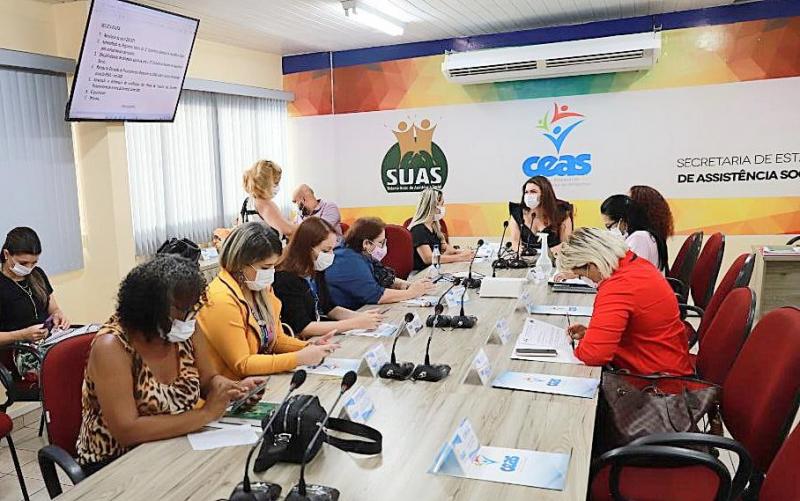 Governo do Amazonas realiza 13ª Conferência Estadual de Assistência Social