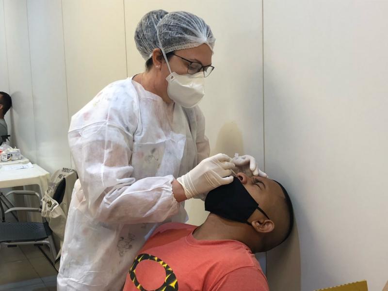 Amazonas registra 45 novos casos de Covid-19, nesta sexta-feira (22)