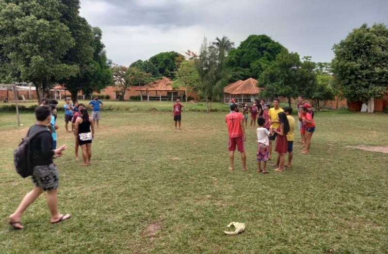 Juventude católica parintinense celebra o Dia Nacional da Juventude 2021, no próximo domingo (31) 
