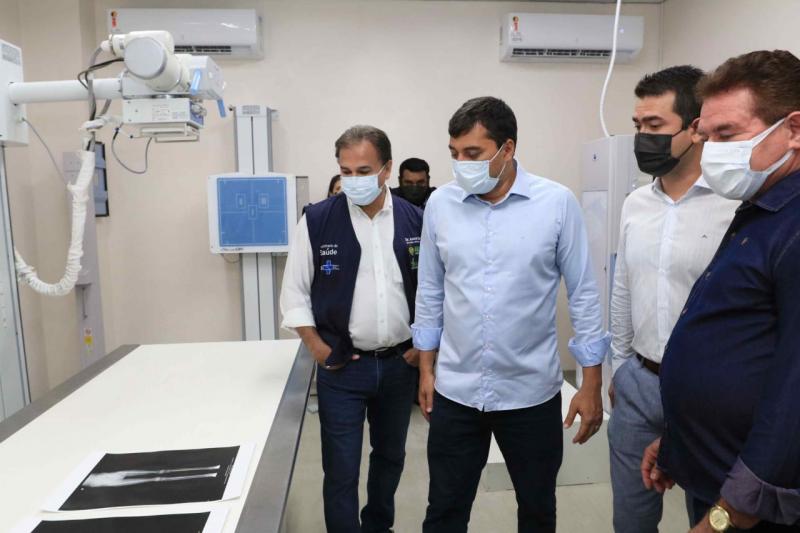 Investimentos do Governo do Estado na Fundação Adriano Jorge facilitam cirurgias e reabilitação de pacientes