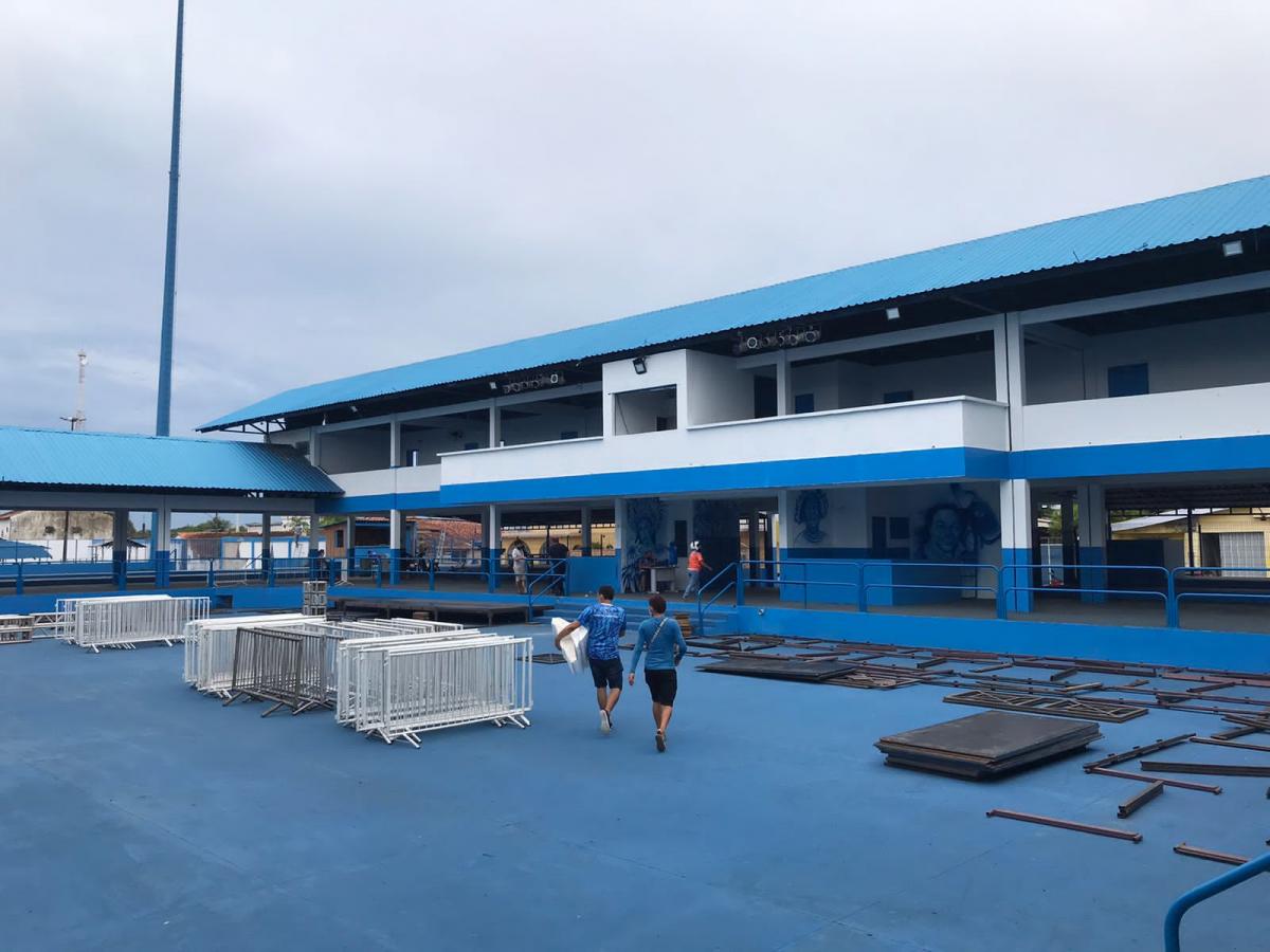 Boi Caprichoso divulga agenda oficial da Semana Azul