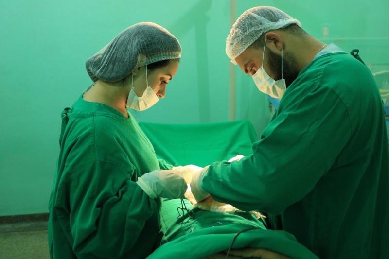 Prefeitura de Barreirinha promove II Jornada Cirúrgica ofertando mais de 70 procedimentos a população