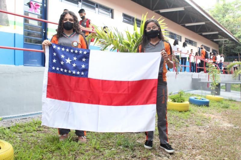 Com apoio do Governo do AM, 217 estudantes da rede estadual participam dos Jogos Escolares, no Rio de Janeiro