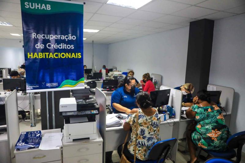 Suhab oferece descontos de até 80% sobre juros para inadimplentes de conjuntos habitacionais