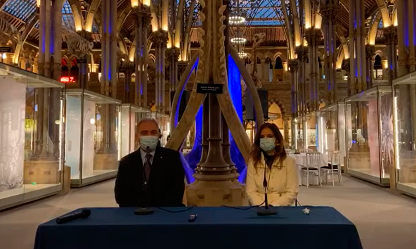 Em parceria inédita, Brasil terá primeira unidade da Universidade de Oxford