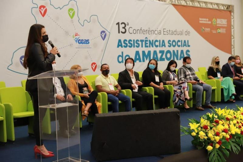 Governo destaca avanços das políticas públicas da área social na abertura da 13ª Conferência Estadual de Assistência Social