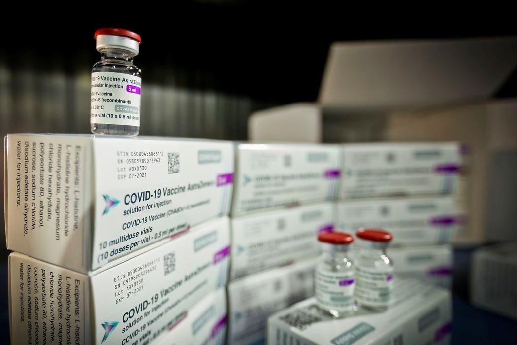 Eficácia da vacina AstraZeneca é comprovada contra variante Gama