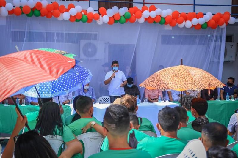 Centro de Referência do Ifam é inaugurado em Barreirinha 
