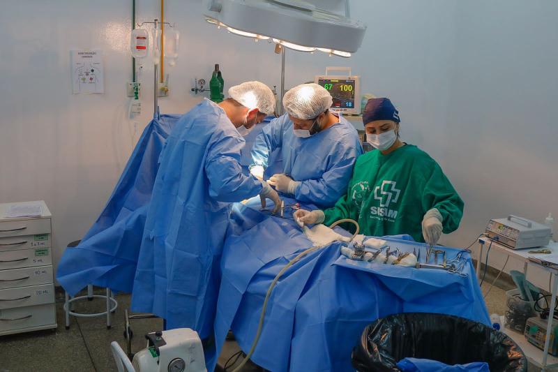 Pacientes recebem alta após jornada cirúrgica em Barreirinha 