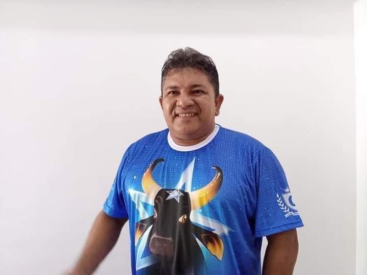 Marialvo Brandão agora é do Caprichoso