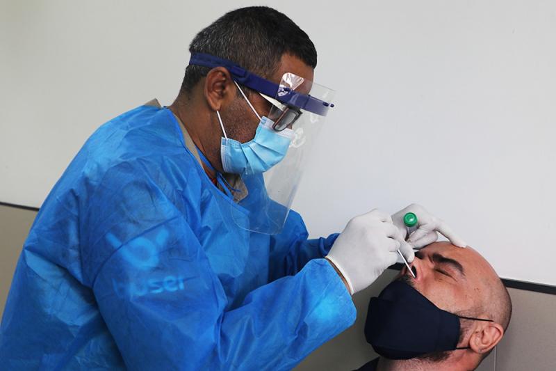 Pela 13ª vez em outubro, Amazonas não registra óbito pela Covid-19, informa boletim da FVS-RCP, neste domingo (31)