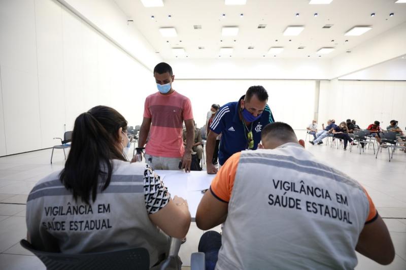 Governo do Amazonas anuncia início de novo protocolo para realização de grandes eventos