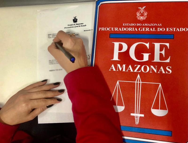 PGE-AM aprova regulamento do concurso público para procurador do Estado do Amazonas