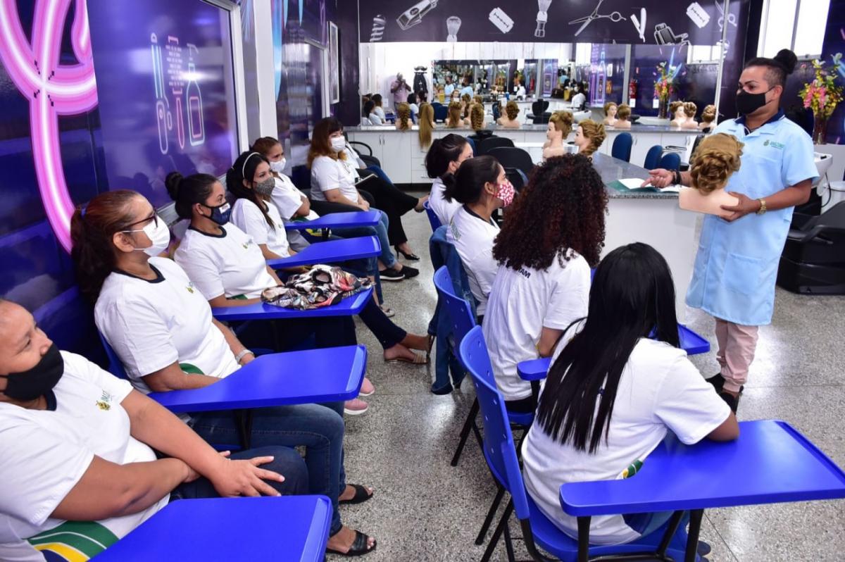 Cetam inscreve para credenciamento de instrutores