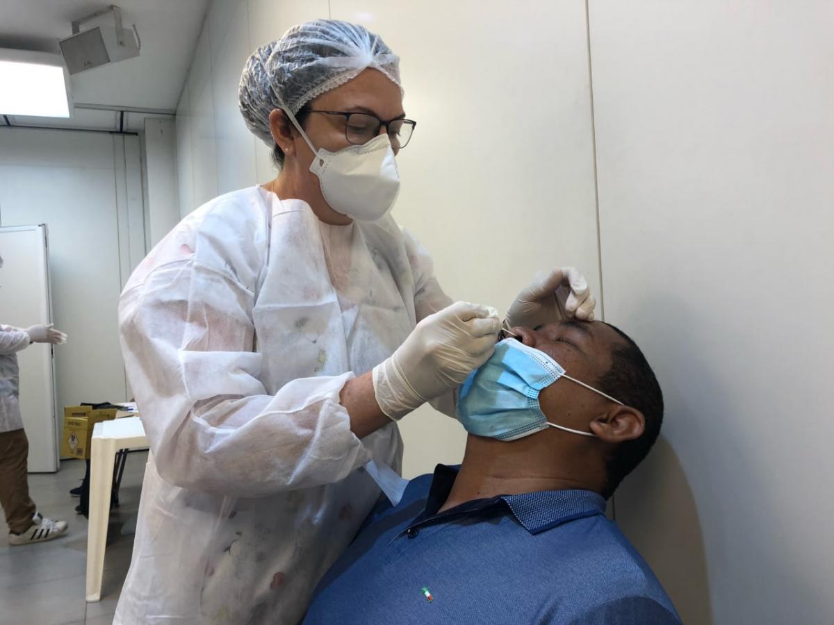 Amazonas não registra óbitos por Covid-19 nas últimas 24h