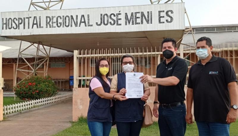Em Itacoatiara, Coren-AM apura fatos sobre técnico de enfermagem acusado de estuprar jovem grávida