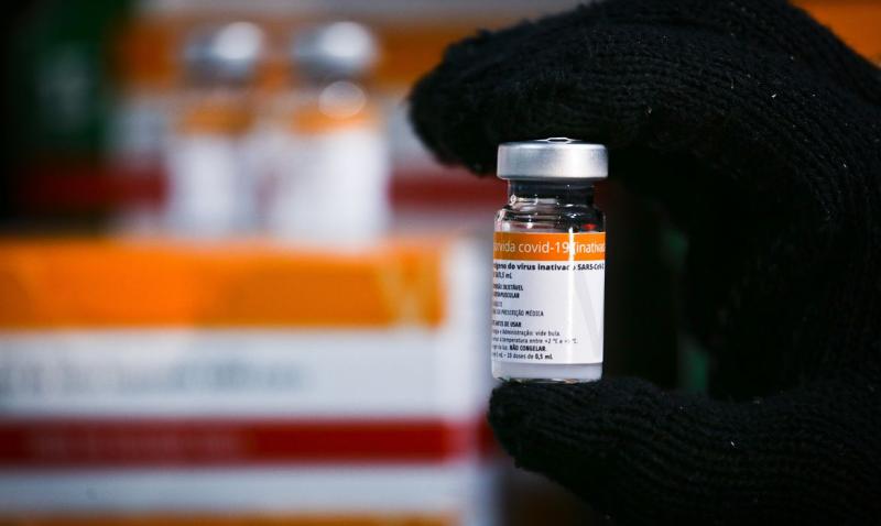 Mais de 14 milhões de brasileiros estão com a segunda dose da vacina contra Covid-19 atrasada