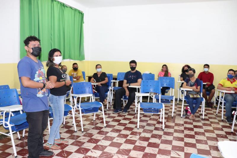 Pastoral dos Surdos oferece vagas para o Curso de Libras de nível Médio e Intermediário
