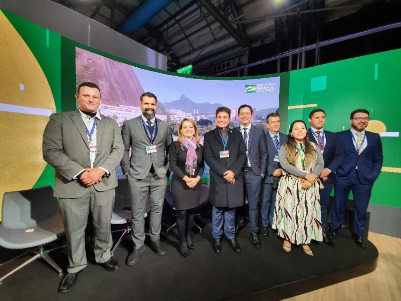 Amazonas debate desafios da gestão ambiental na Amazônia em evento na COP26