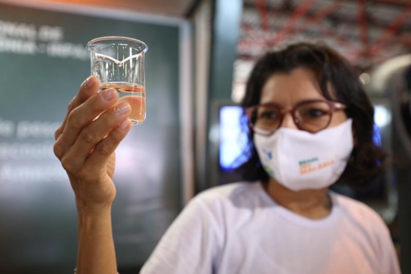 Com esforços do Governo do Amazonas, estado registra redução nos casos de malária em 2021