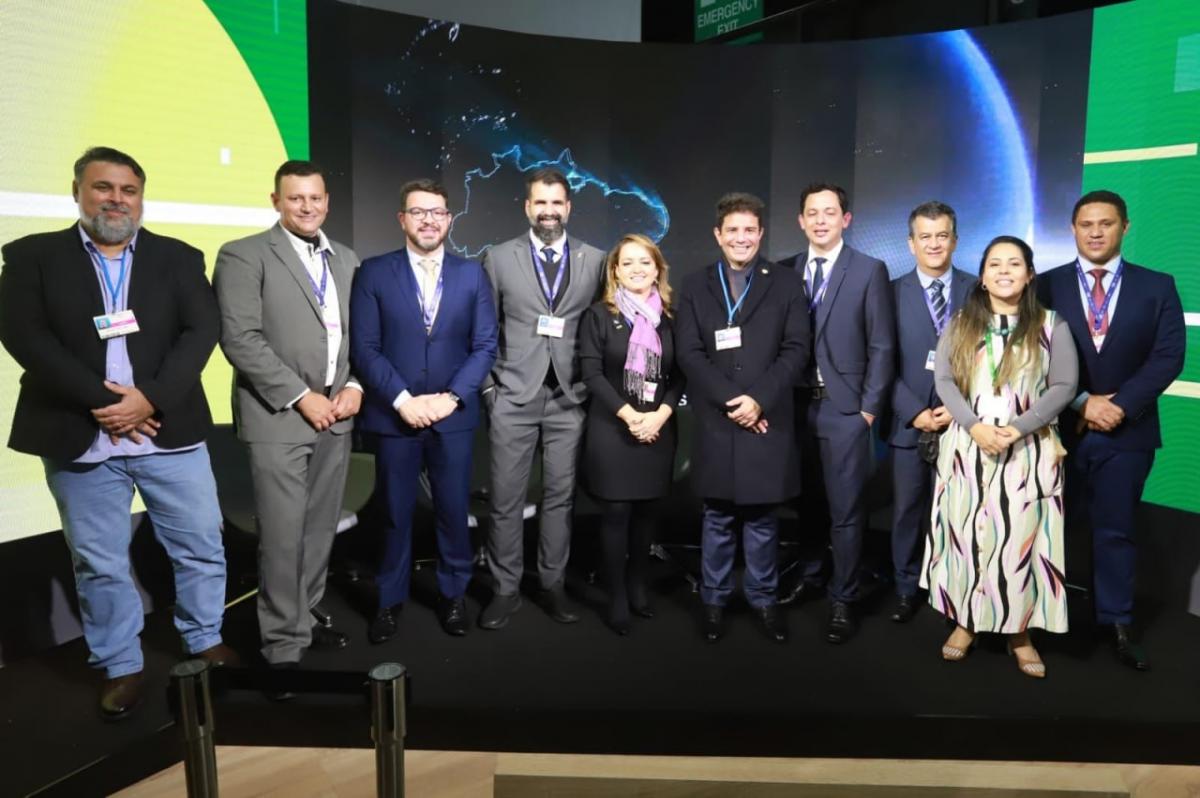 Governo do Amazonas reforça parcerias com Governo Federal na COP26