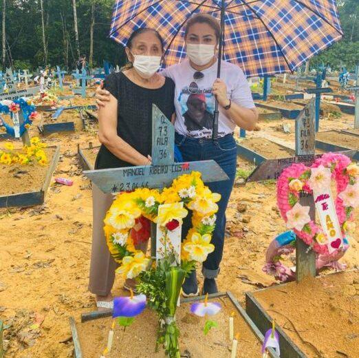 Parintinenses mortos pela Covid-19 permanecem enterrados como indigentes em Manaus 