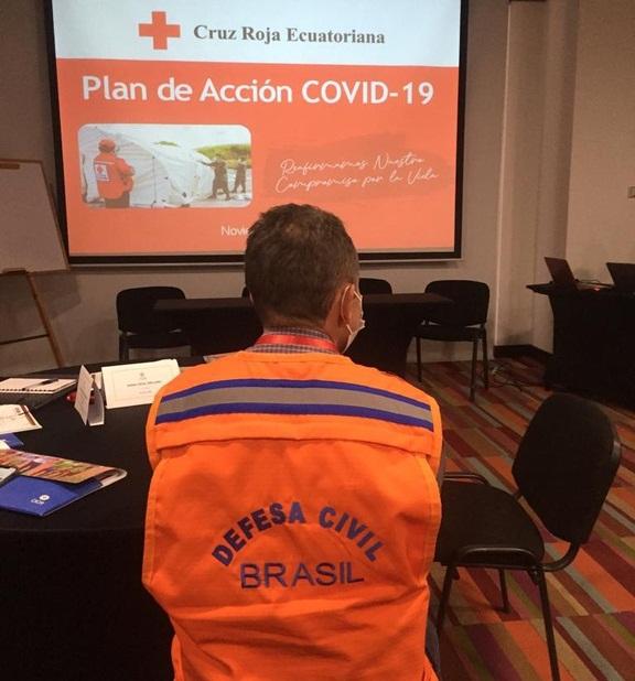 Governo Federal debate importância de plano de emergência em caso de desastres naturais