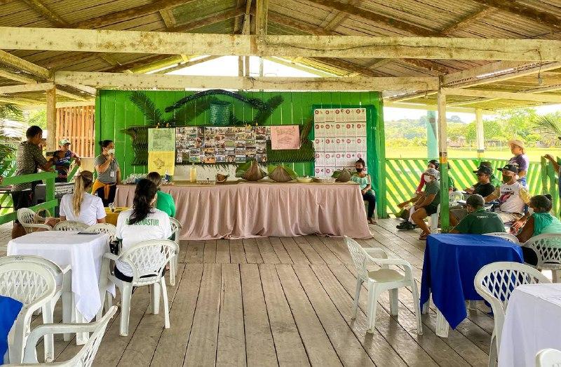 Amazonastur faz visita técnica em Boa Vista do Ramos para potencializar o turismo na região