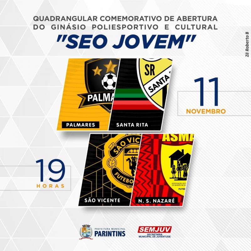 Prefeitura abre ginásio 