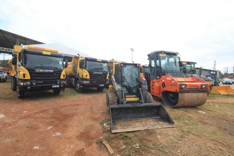 ‘É a realização de um sonho’, diz morador de Iranduba sobre pavimentação de ruas do município