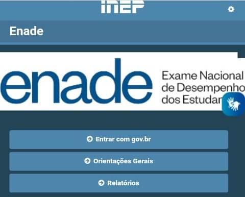 Preenchimento do questionário do Enade é até sábado (13)