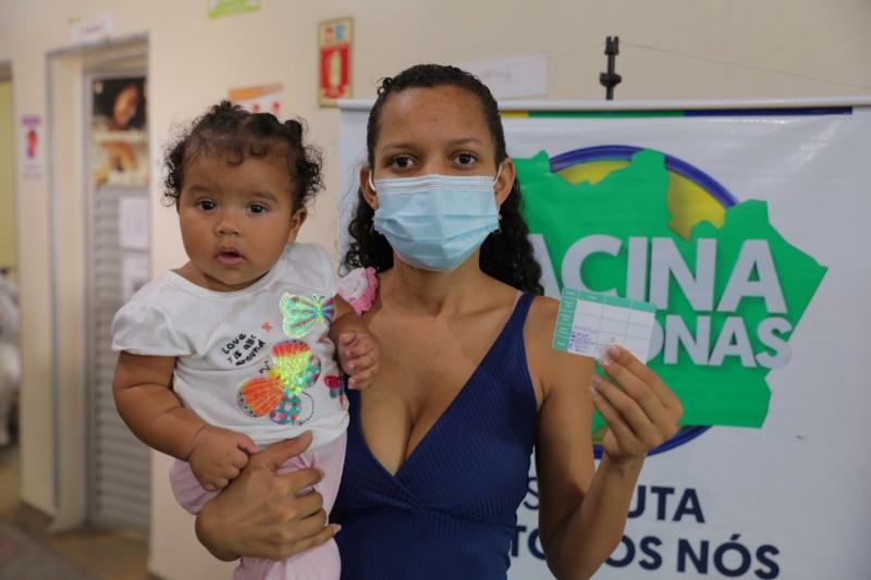 Governo do Estado inicia oferta de vacina contra a Covid-19 em Caics