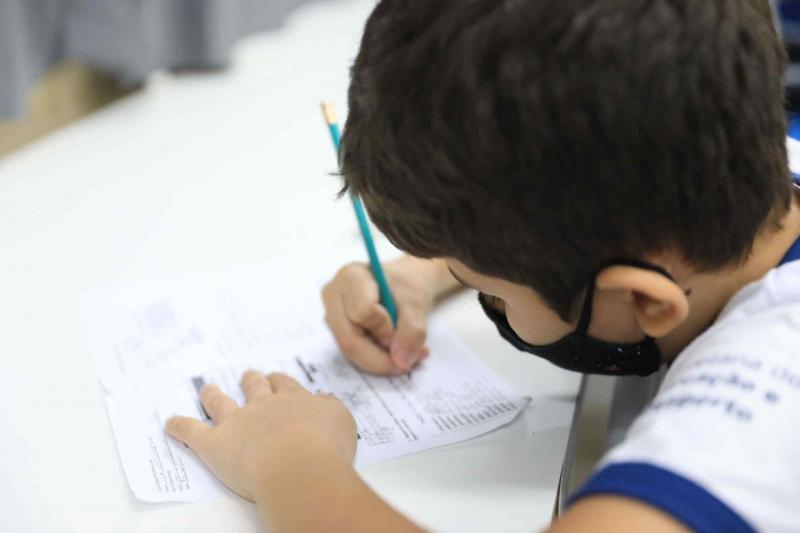 Governo do Estado promove ‘Dia D do Saeb’ em escolas da rede estadual