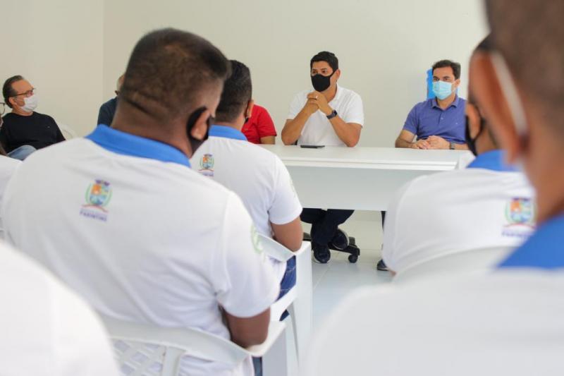 Com qualificação dos servidores, Centro Psicossocial Álcool e Drogas de Parintins amplia atendimentos a população