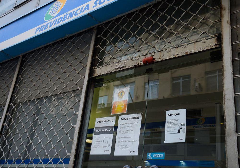 Prazo para agendar revisão de perícia médica no INSS termina hoje Prazo para agendar revisão de perícia médica no INSS termina hoje