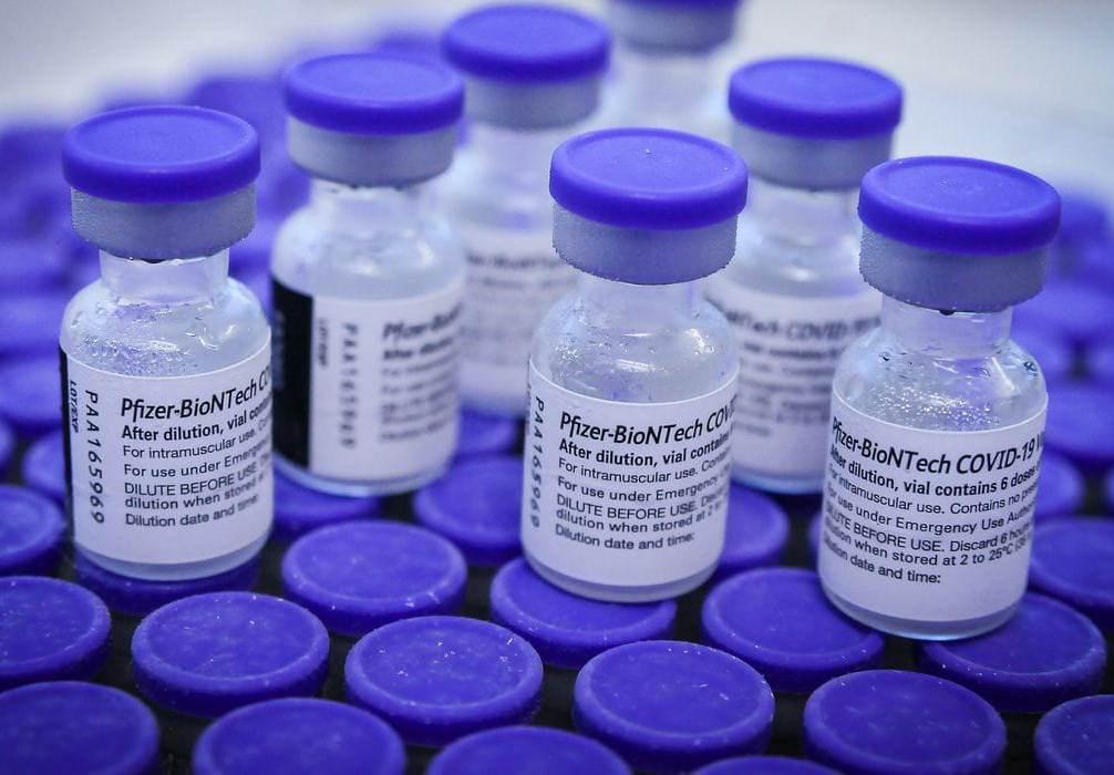 Vacina Pfizer é eficaz a longo prazo em adolescentes, diz estudo Vacina Pfizer é eficaz a longo prazo em adolescentes, diz estudo