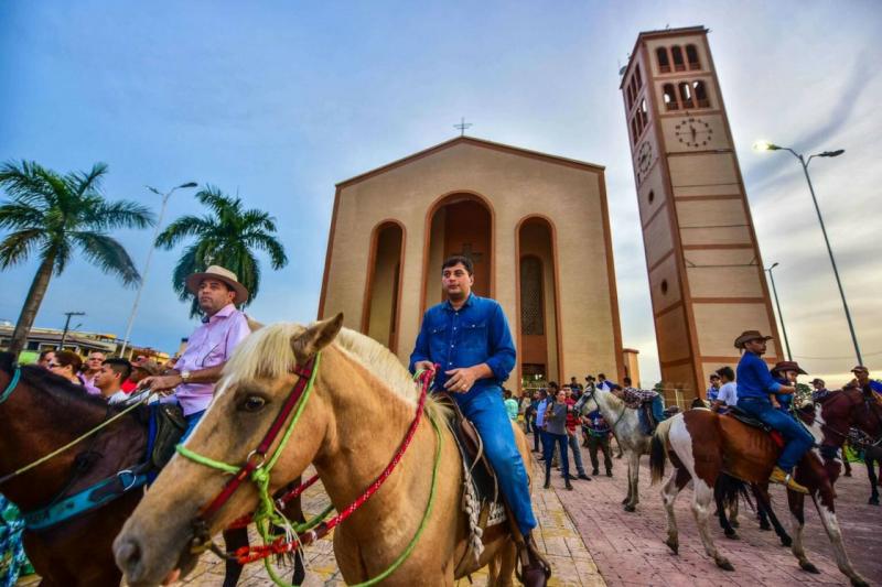 Governo do Amazonas apoia realização da 35ª Exposição Agropecuária de Parintins