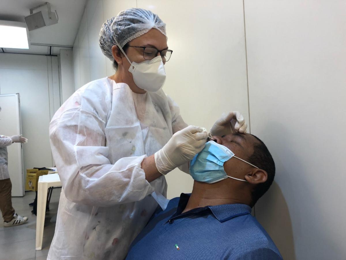 Em 24 horas, Amazonas não registra óbito pela Covid-19