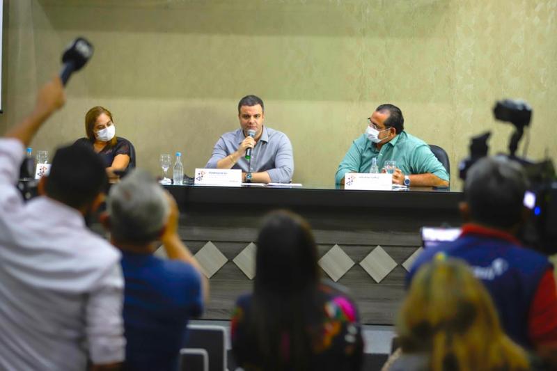 Governo divulga a lista com os primeiros contemplados do projeto CNH Social no Amazonas